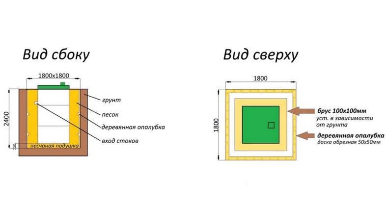 схема монтажа топас-5 пр