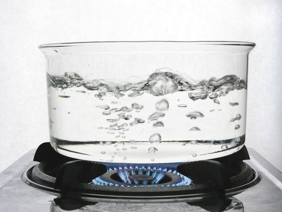 Определение качества артезианской воды в домашних условиях