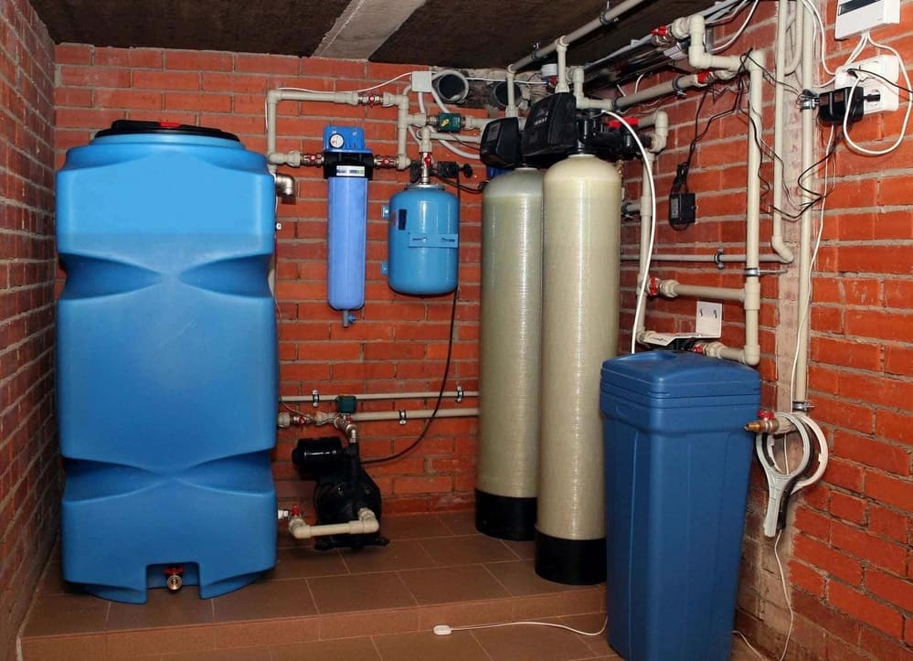 Задачи очистки воды для частного дома