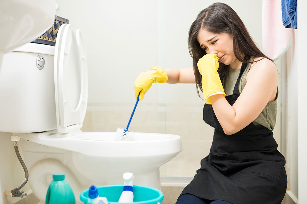 7 основных причин запаха канализации