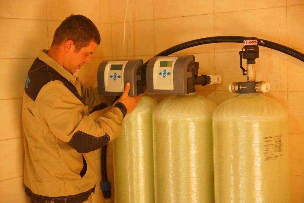 6 ступеней очистки воды из скважины для частного дома