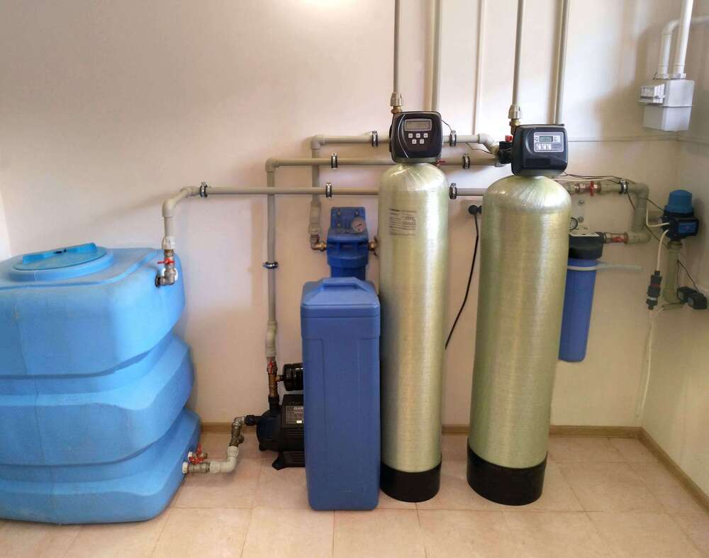 Классификация систем водоподготовки для дома